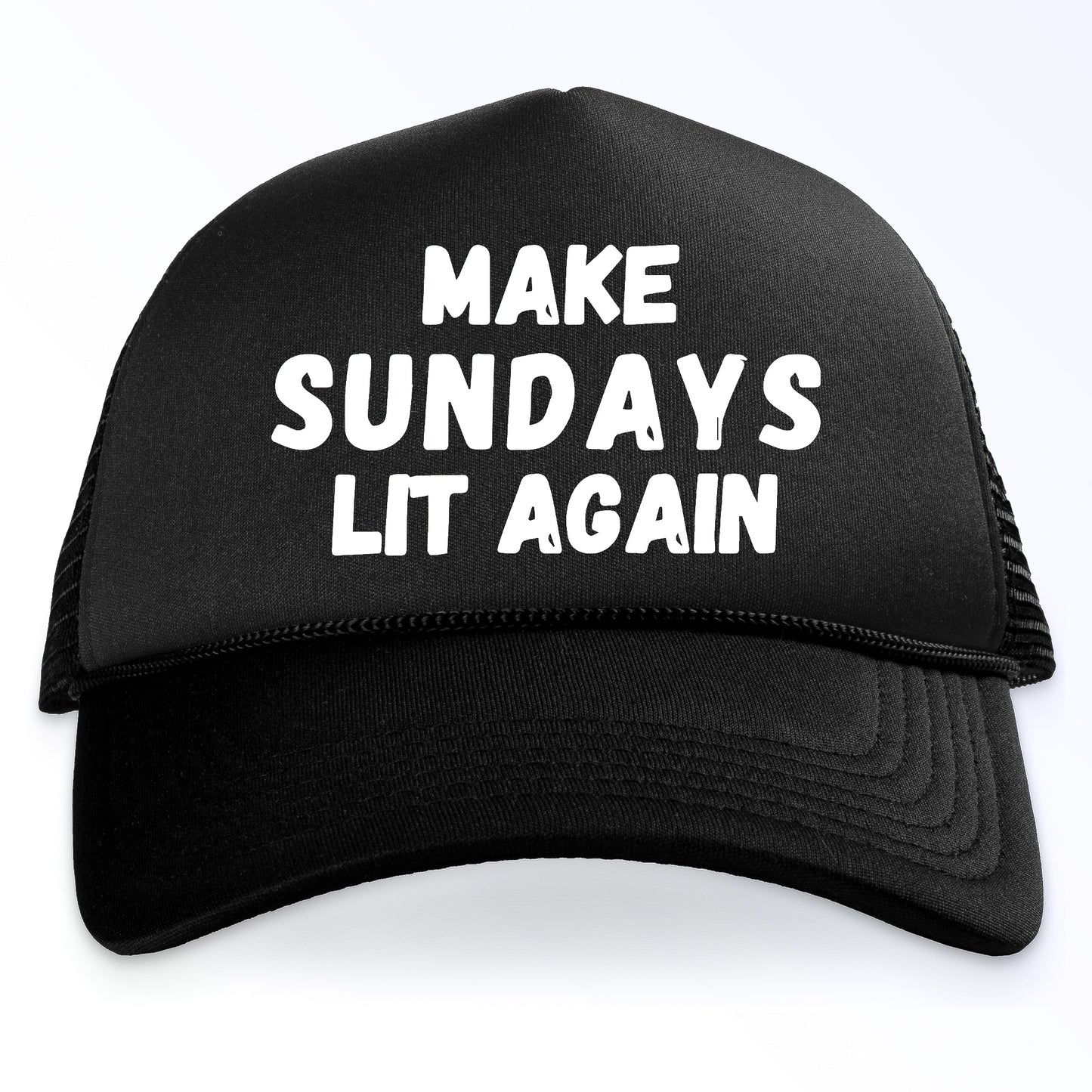 Make Sundays Lit Again