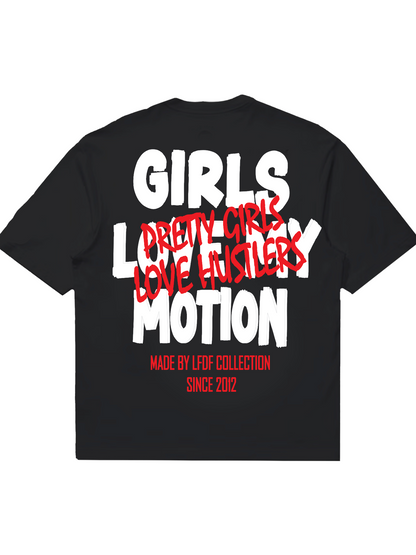 Girls Love My Motion