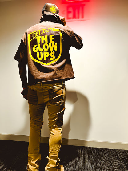 The Glow UP$ (t-shirt)