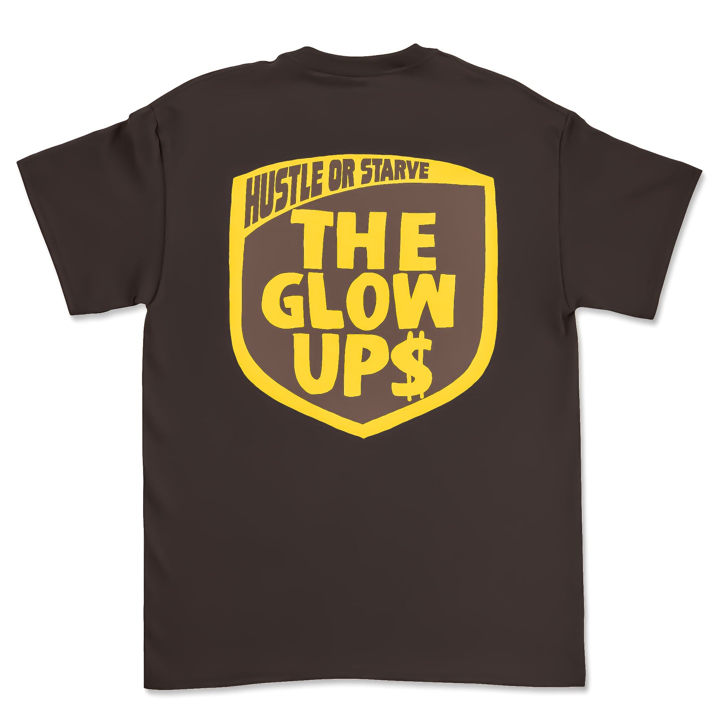 The Glow UP$ (t-shirt)