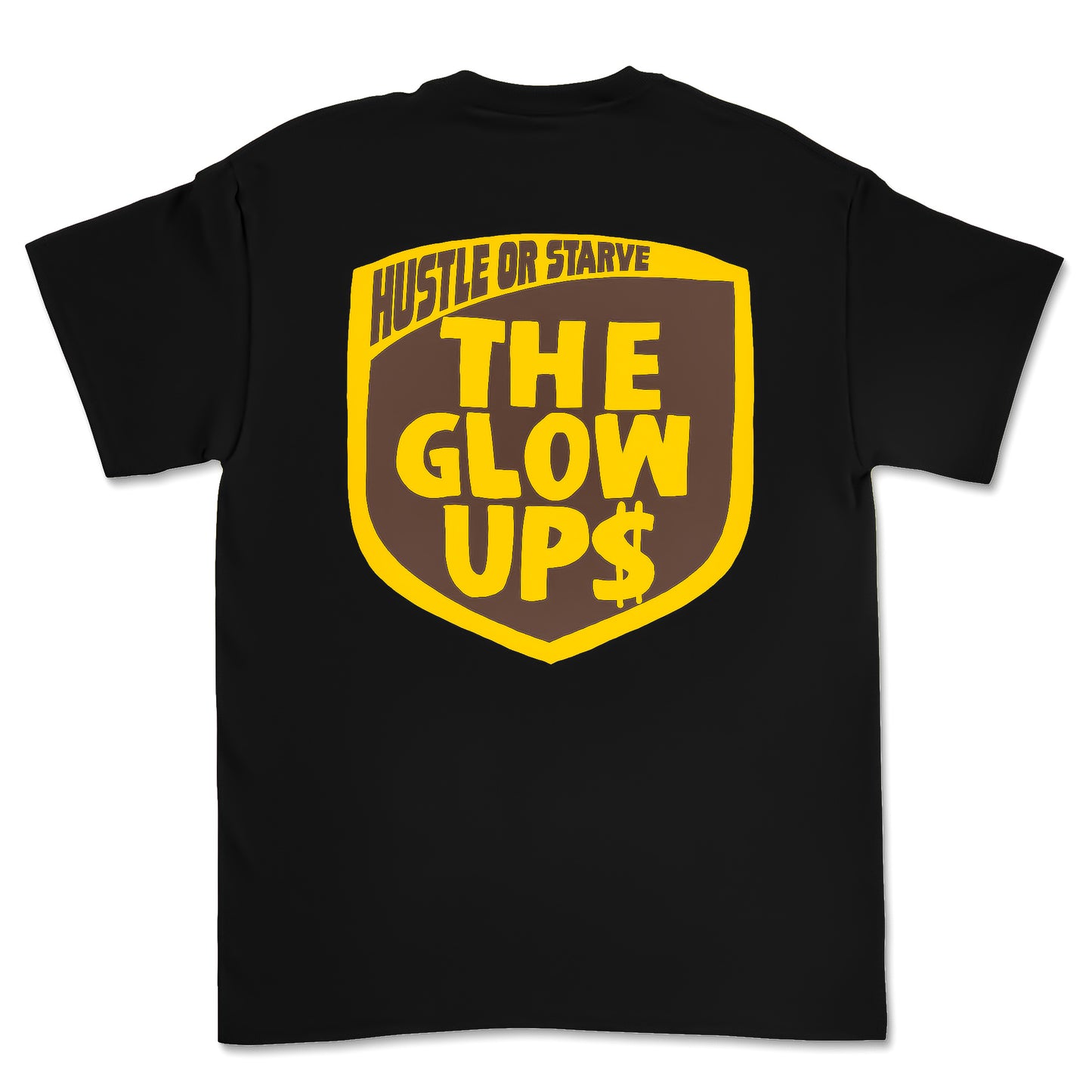 The Glow UP$ (t-shirt)