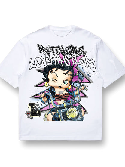 Pretty Girls Love Hustlers(unisex)