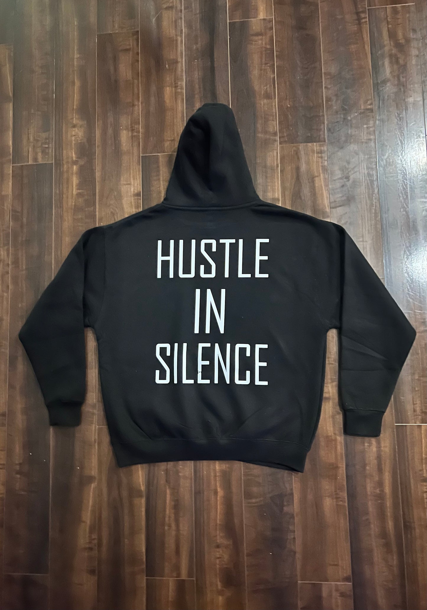 Hustle In Silence