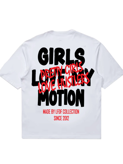 Girls Love My Motion