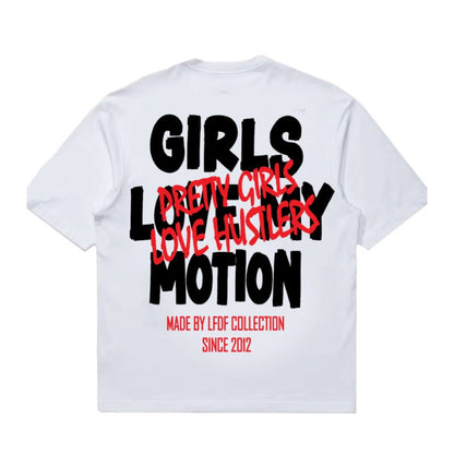 Girls Love My Motion